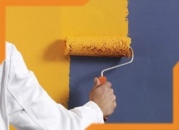 تصویر 1 از قیمت خرید رنگ روغنی نارنجی + فروش عمده
